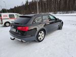 Harmaa Farmari, Audi A6 ALLROAD – ESR-741, kuva 4