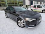 Harmaa Farmari, Audi A6 ALLROAD – ESR-741, kuva 1