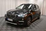 Musta Maastoauto, BMW X1 – ESS-278, kuva 4