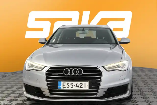 Hopea Farmari, Audi A6 – ESS-421