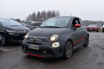 Harmaa Viistoperä, FIAT ABARTH 500 – ESS-469, kuva 1