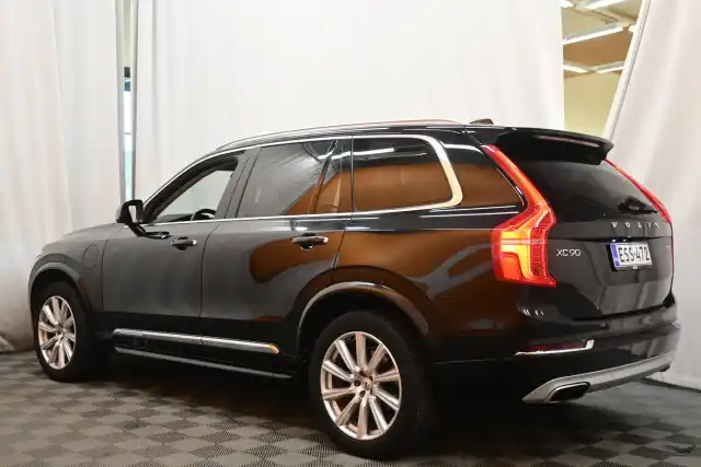 Musta Maastoauto, Volvo XC90 – ESS-472