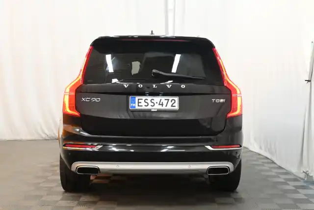 Musta Maastoauto, Volvo XC90 – ESS-472