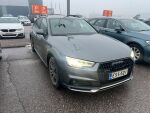 Harmaa Farmari, Audi A4 allroad quattro – ESS-521, kuva 2