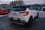 Valkoinen Viistoperä, Renault Captur – ESS-655, kuva 2