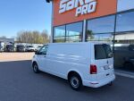 Valkoinen Pakettiauto, Volkswagen Transporter – EST-443, kuva 2