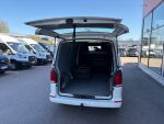Valkoinen Pakettiauto, Volkswagen Transporter – EST-443, kuva 3