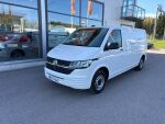 Valkoinen Pakettiauto, Volkswagen Transporter – EST-443, kuva 1