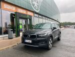 Musta Maastoauto, Volvo XC40 – EST-467, kuva 1