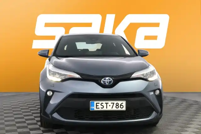 Hopea Maastoauto, Toyota C-HR – EST-786