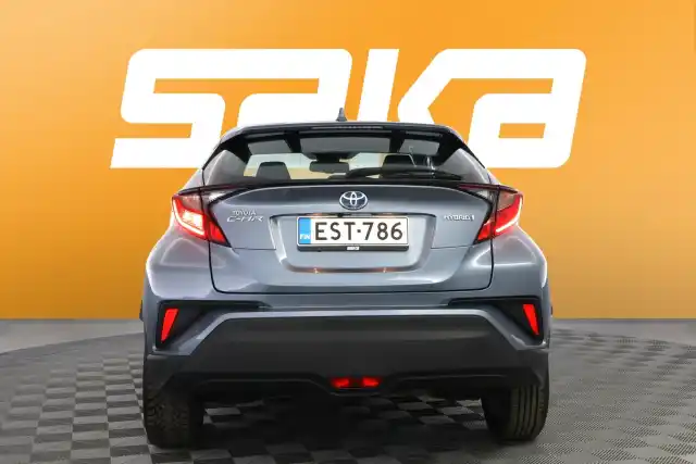 Hopea Maastoauto, Toyota C-HR – EST-786