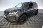 Harmaa Maastoauto, Land Rover Discovery Sport – ESU-449, kuva 3