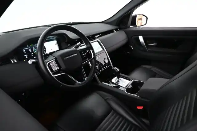 Harmaa Maastoauto, Land Rover Discovery Sport – ESU-449