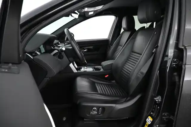 Harmaa Maastoauto, Land Rover Discovery Sport – ESU-449