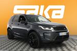 Harmaa Maastoauto, Land Rover Discovery Sport – ESU-449, kuva 1