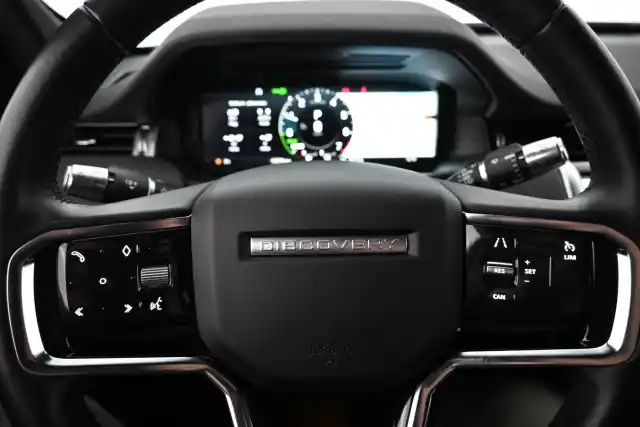 Harmaa Maastoauto, Land Rover Discovery Sport – ESU-449