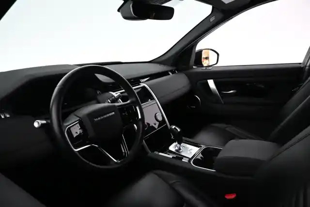 Harmaa Maastoauto, Land Rover Discovery Sport – ESU-449