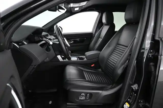 Harmaa Maastoauto, Land Rover Discovery Sport – ESU-449
