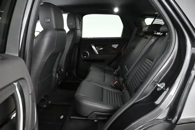 Harmaa Maastoauto, Land Rover Discovery Sport – ESU-449