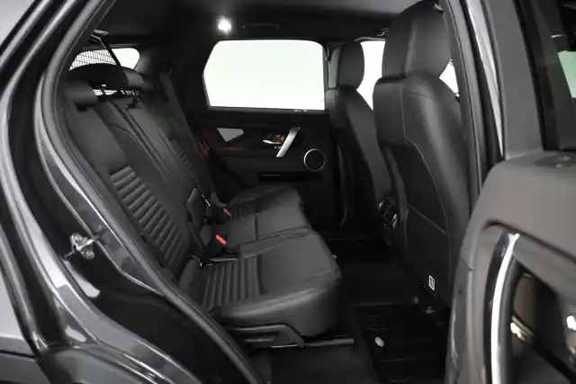 Harmaa Maastoauto, Land Rover Discovery Sport – ESU-449
