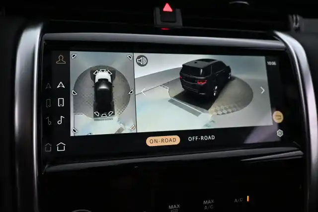 Harmaa Maastoauto, Land Rover Discovery Sport – ESU-449