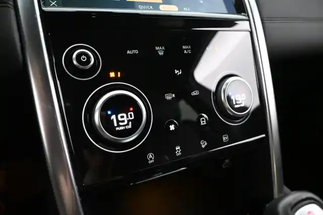 Harmaa Maastoauto, Land Rover Discovery Sport – ESU-449