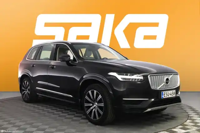 Musta Maastoauto, Volvo XC90 – ESU-458