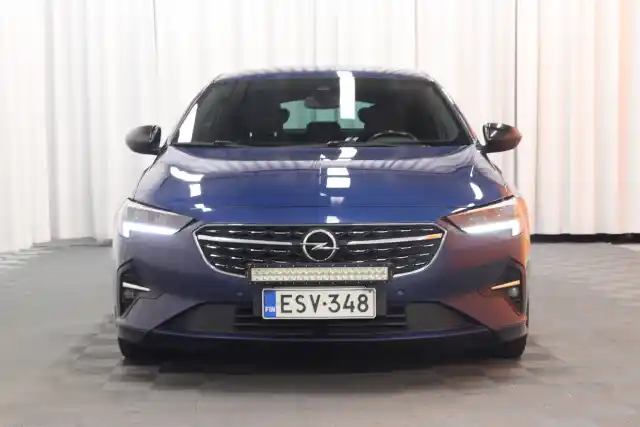 Sininen Viistoperä, Opel Insignia – ESV-348