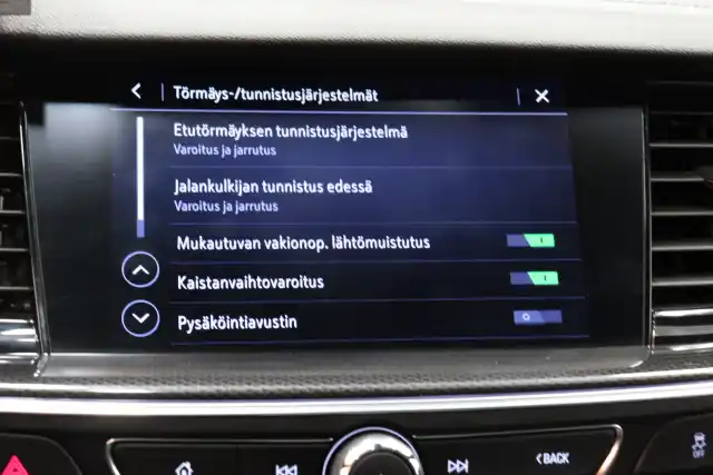 Sininen Viistoperä, Opel Insignia – ESV-348