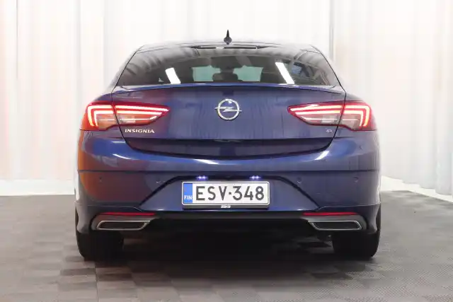 Sininen Viistoperä, Opel Insignia – ESV-348