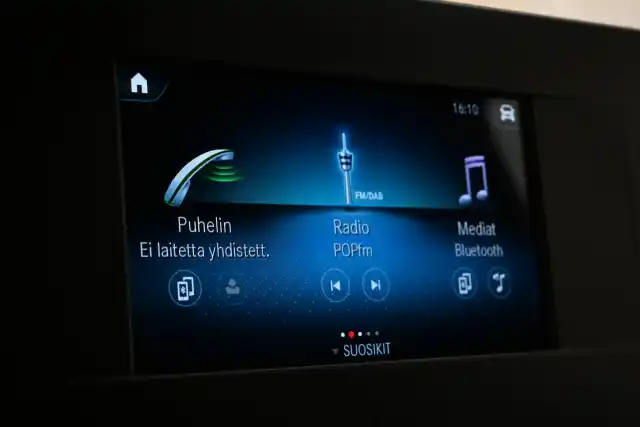 Valkoinen Pakettiauto, Mercedes-Benz Sprinter – ESV-412