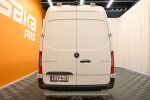 Valkoinen Pakettiauto, Mercedes-Benz Sprinter – ESV-412, kuva 7
