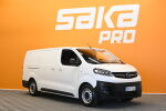Valkoinen Pakettiauto, Opel Vivaro-e – ESV-741, kuva 1