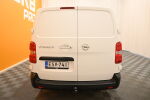 Valkoinen Pakettiauto, Opel Vivaro-e – ESV-741, kuva 7