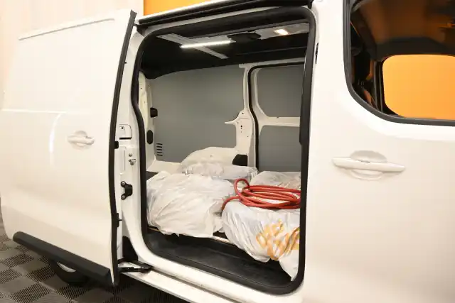 Valkoinen Pakettiauto, Opel Vivaro-e – ESV-741