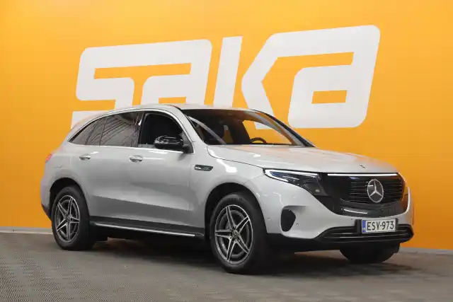 Mercedes-Benz EQC