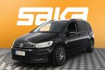 Musta Tila-auto, Volkswagen Touran – ESX-321, kuva 4