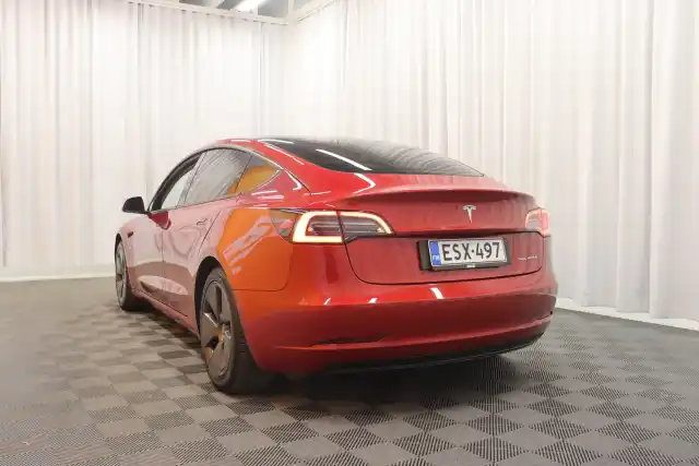 Punainen Sedan, Tesla Model 3 – ESX-497