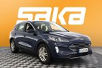 Sininen Maastoauto, Ford Kuga – ESX-506, kuva 1