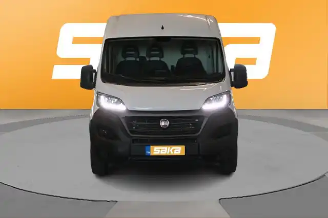 Valkoinen Pakettiauto, Fiat Ducato – ESX-752