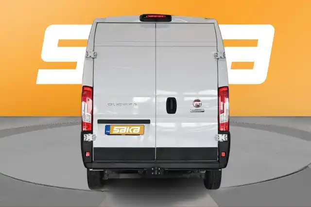 Valkoinen Pakettiauto, Fiat Ducato – ESX-752