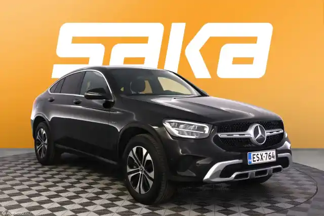 Musta Maastoauto, Mercedes-Benz GLC – ESX-764