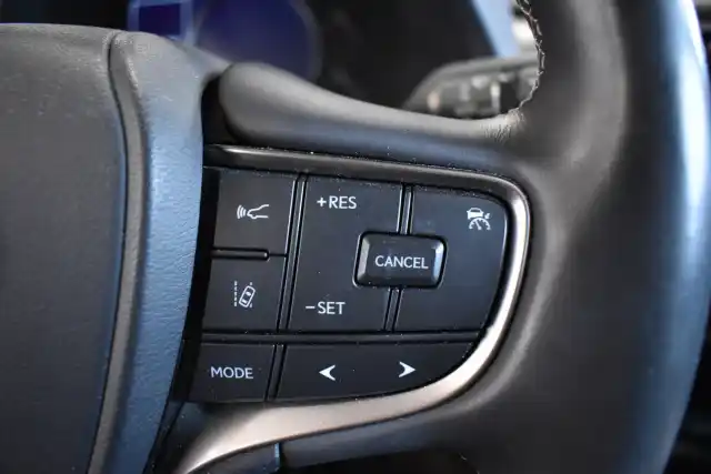 Sininen Viistoperä, Lexus UX – ESX-813