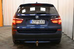 Sininen Maastoauto, BMW X3 – ESY-633, kuva 5