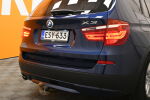 Sininen Maastoauto, BMW X3 – ESY-633, kuva 7