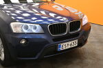 Sininen Maastoauto, BMW X3 – ESY-633, kuva 8