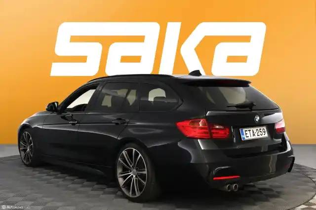 Musta Farmari, BMW 330 – ETA-259