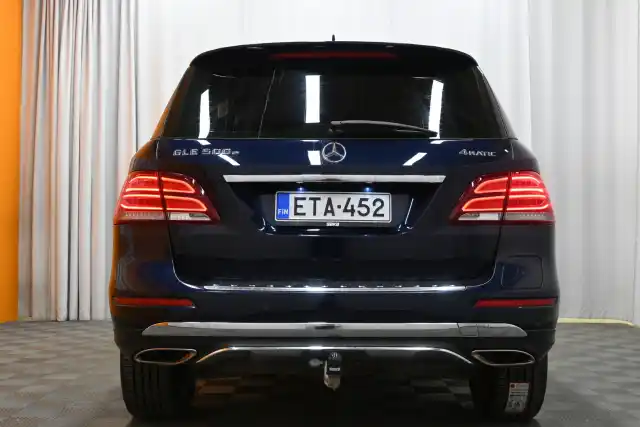 Sininen Farmari, Mercedes-Benz GLE – ETA-452