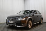 Harmaa Farmari, Audi A4 ALLROAD – ETA-609, kuva 4