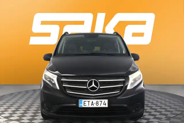 Musta Tila-auto, Mercedes-Benz Vito – ETA-874